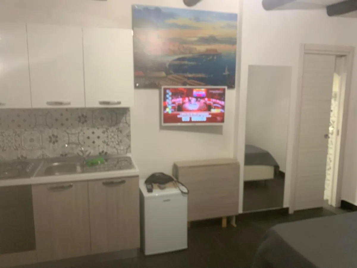 Viky House Chiaia Lägenhet Neapel Italien