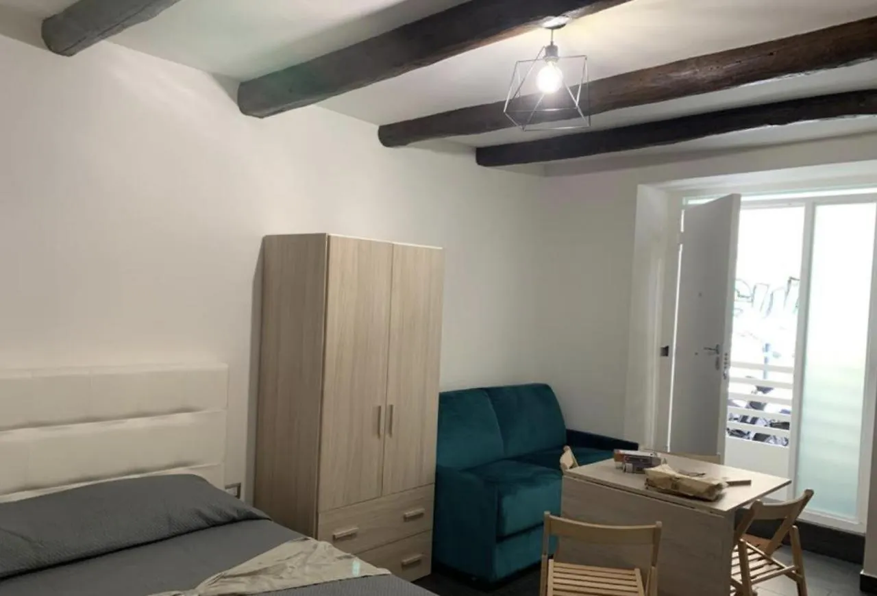 Viky House Chiaia Lägenhet Neapel