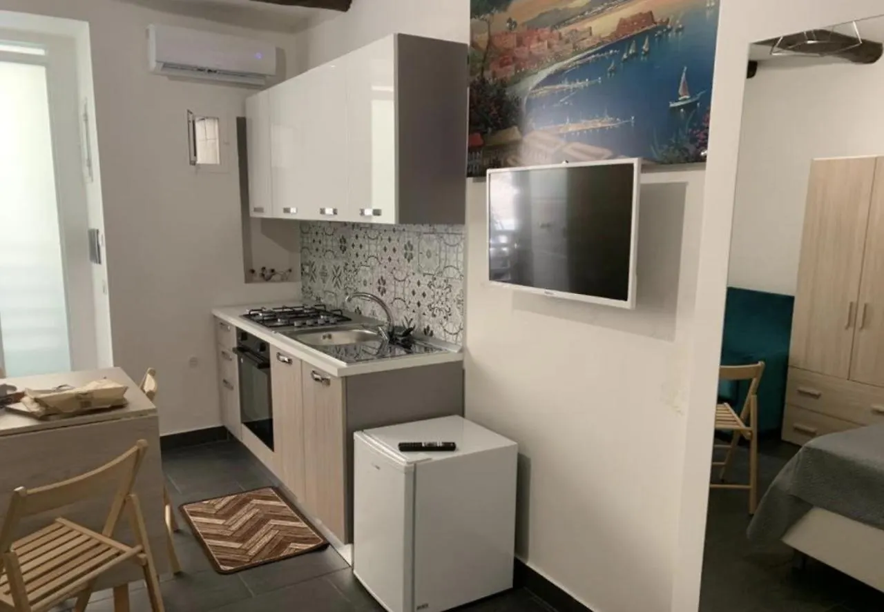 Viky House Chiaia Lägenhet Neapel