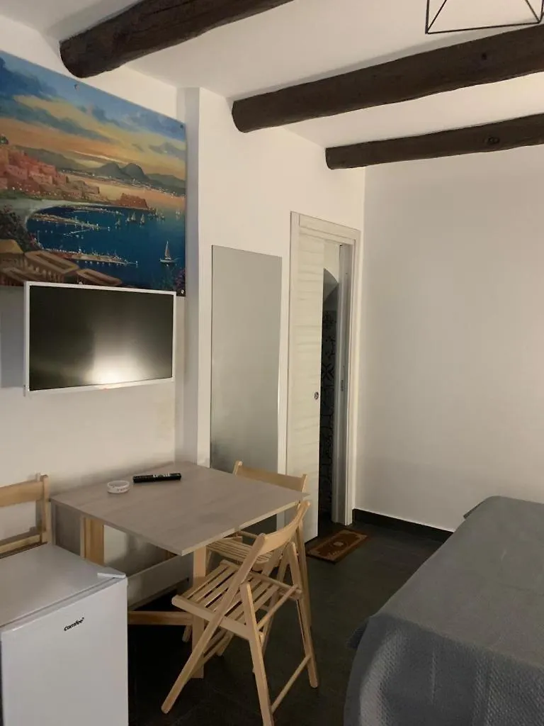 Viky House Chiaia Lägenhet Neapel