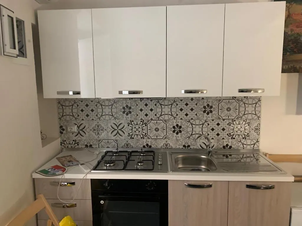 Viky House Chiaia Lägenhet Neapel