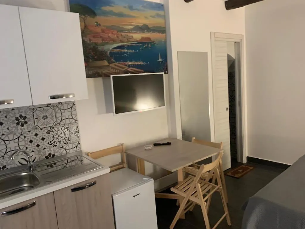 Viky House Chiaia Lägenhet Neapel