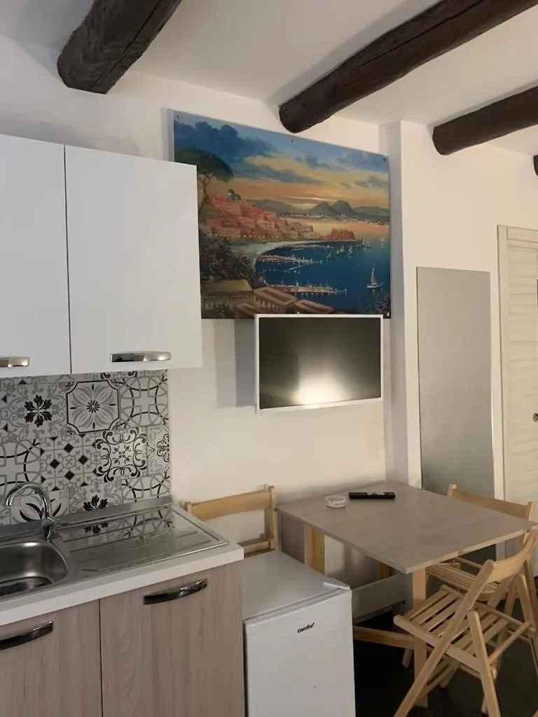 Viky House Chiaia Lägenhet Neapel 0*,  Italien