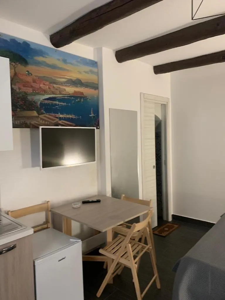 Viky House Chiaia Apartment Naples 0*,